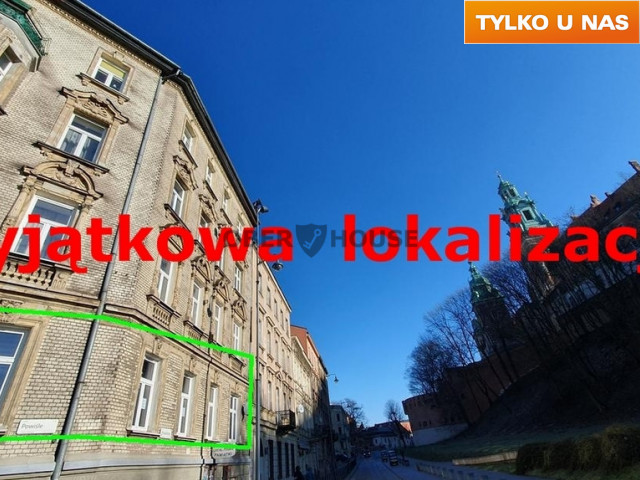 Lokal Wynajem Kraków Kraków-Śródmieście Powiśle